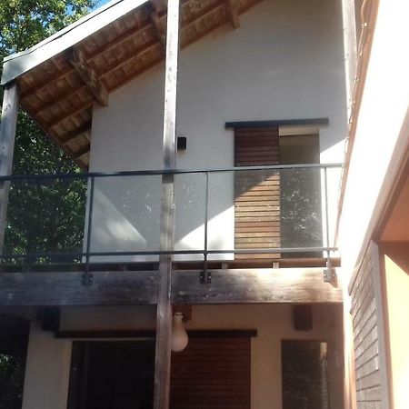 Maison Passive Et D'Architecte 特雷利耶尔 外观 照片