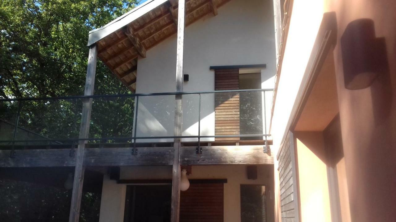 Maison Passive Et D'Architecte 特雷利耶尔 外观 照片